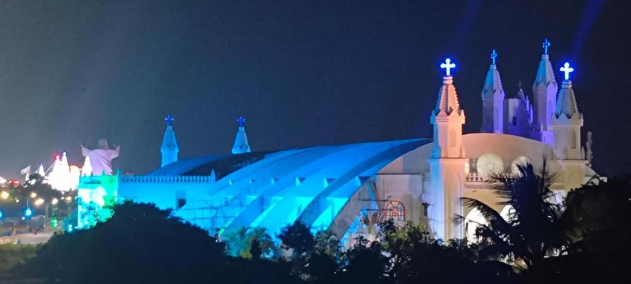 Velanganni Vinodth Homestay Exterior foto