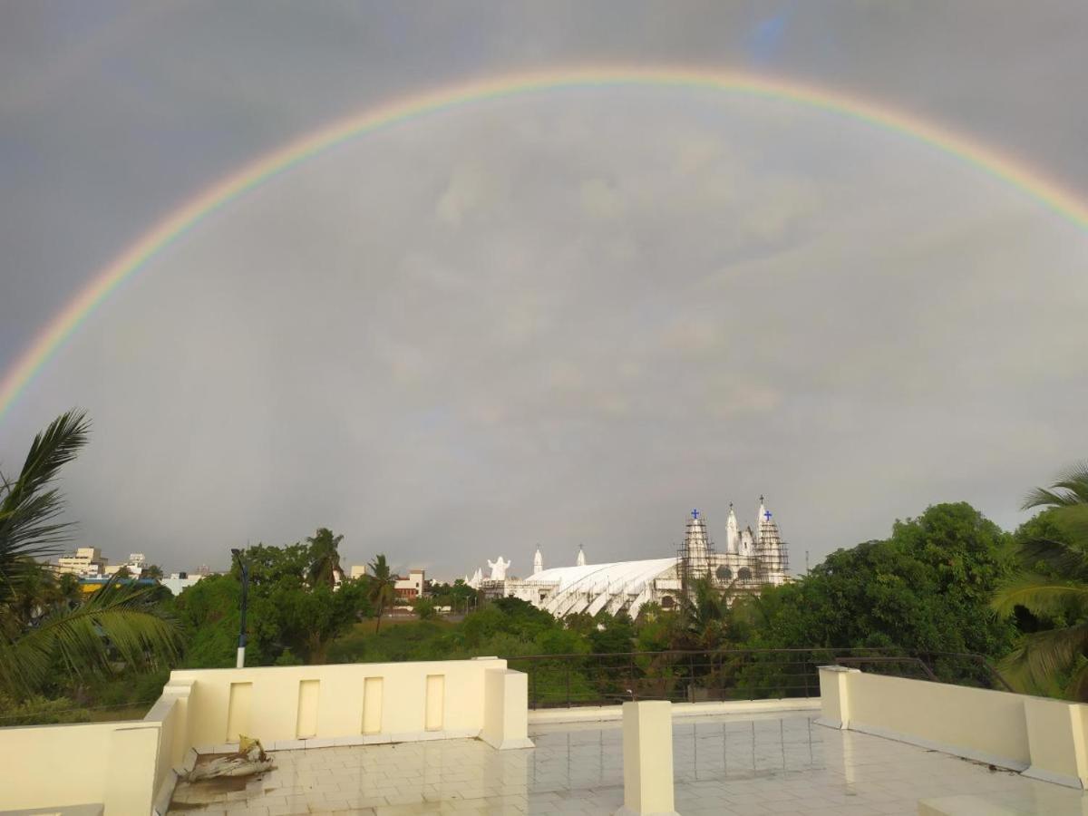 Velanganni Vinodth Homestay Exterior foto