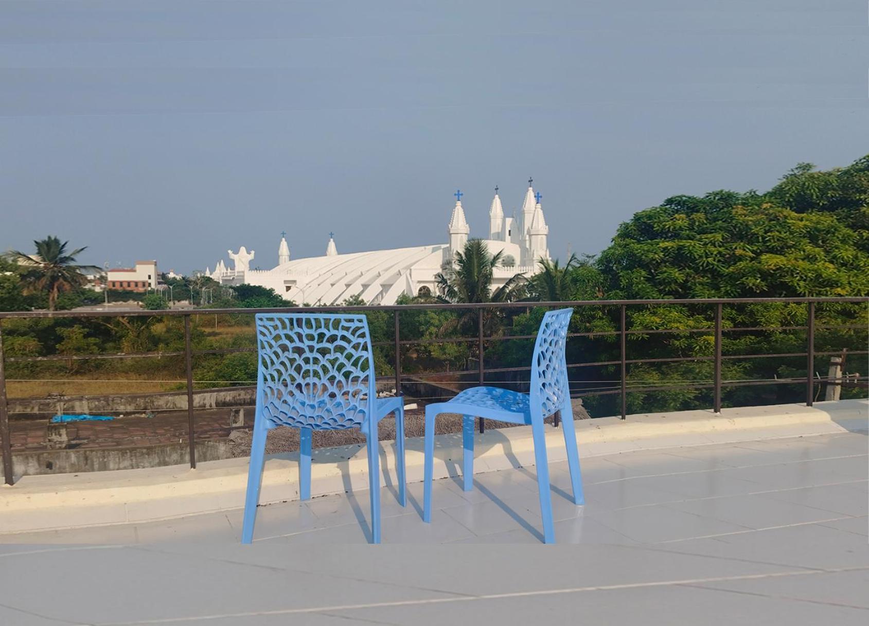 Velanganni Vinodth Homestay Exterior foto